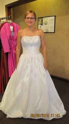 Thoughts on Dress??