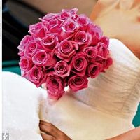 Different flowers for bouquets and centerpieces?