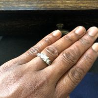 Brides of 2020!  Show us your ring! - 1