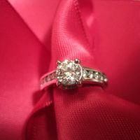 SINCE I SHOWED MY NEW ERING OFF... LET'S SEE EVERYONE ELSES!!!