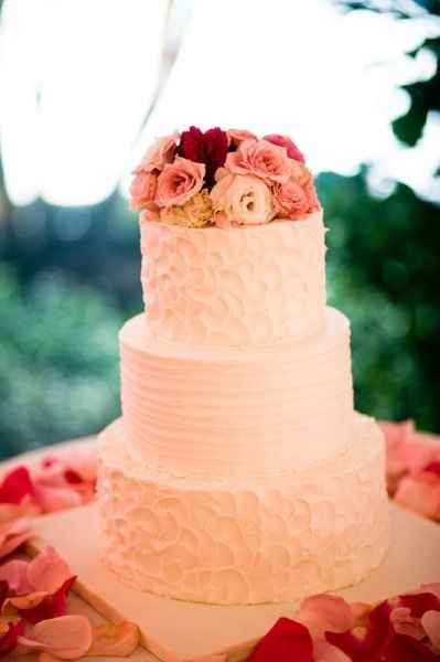 I dont like buttercream of Fondant