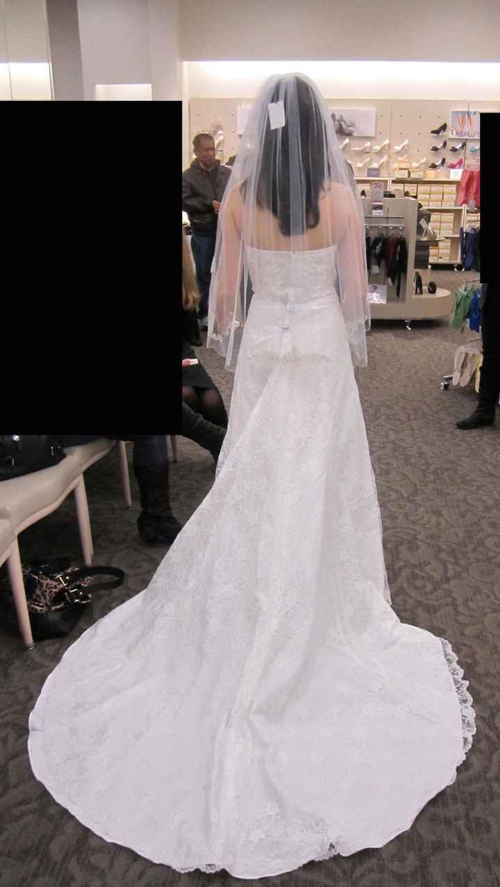 Lets see your dress!!