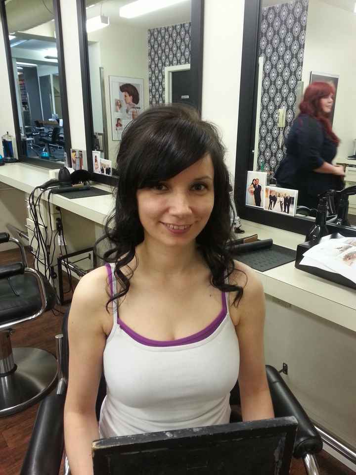 Hair Trial - Help me choose?