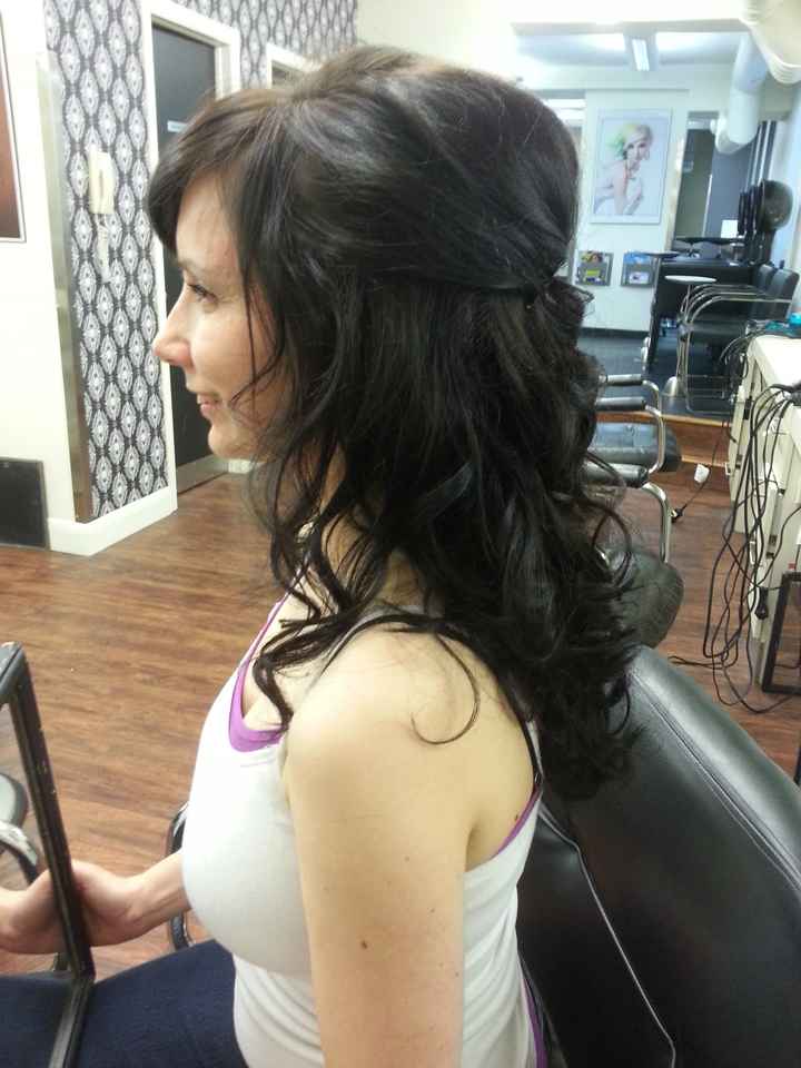 Hair Trial - Help me choose?