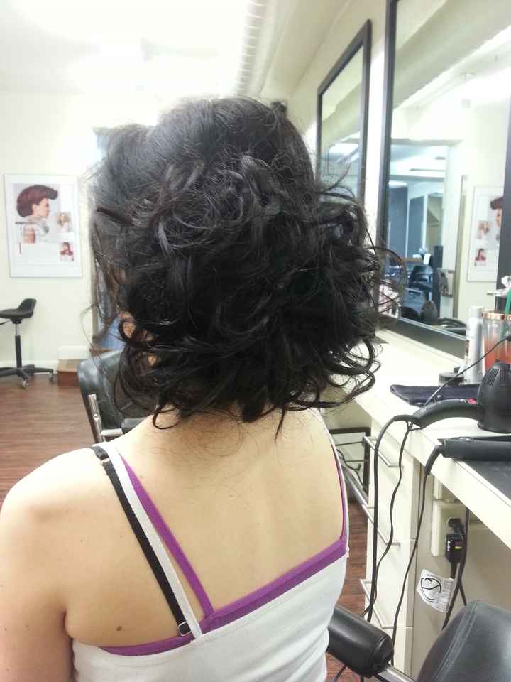 Hair Trial - Help me choose?