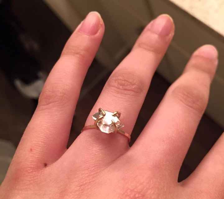 Show us your ring! :)