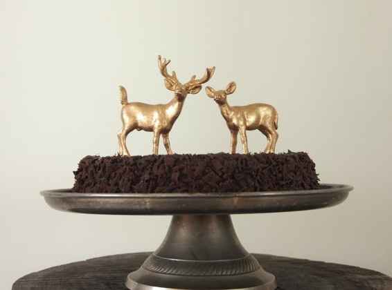 Show me your cake topper!