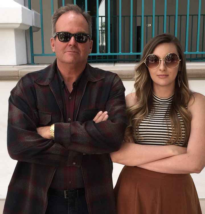 SPINOFF:  Show off your Dad!!!