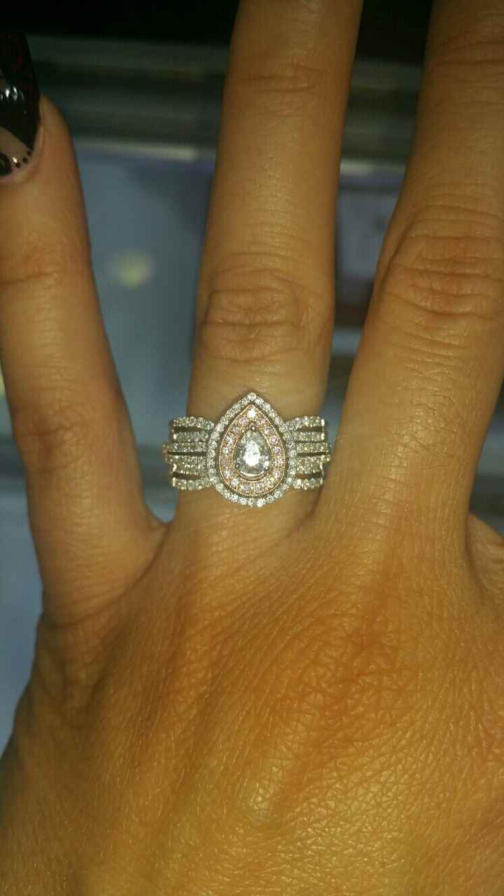 Engagement rings!