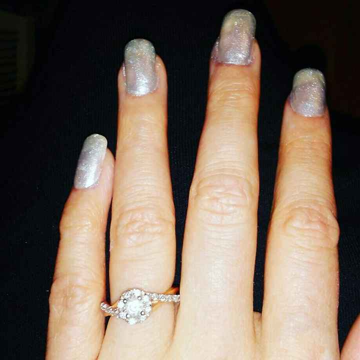 Let's see your rings!! <3