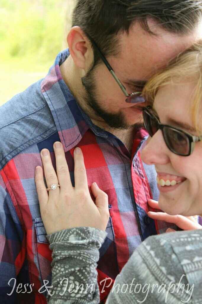 Engagement Pics are in!!