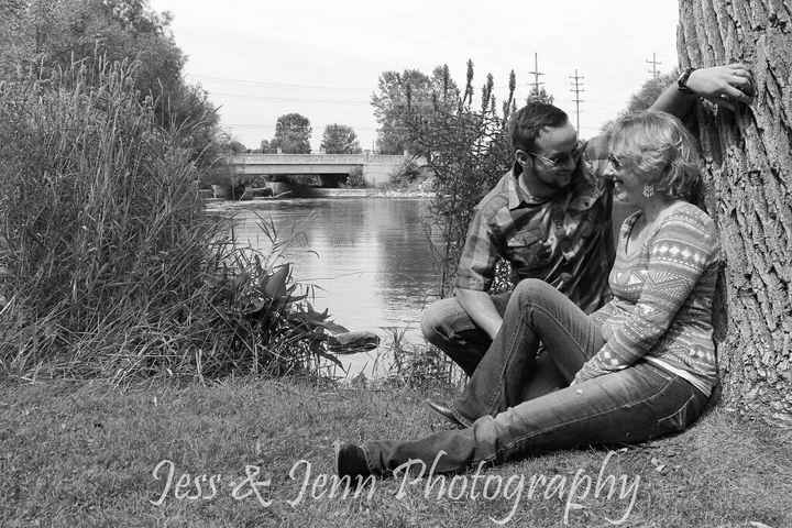 Engagement Pics are in!!