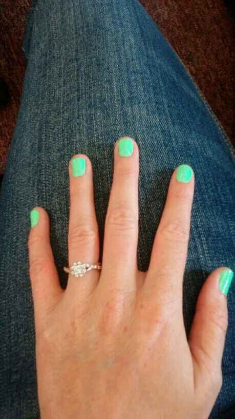 Show the rings!