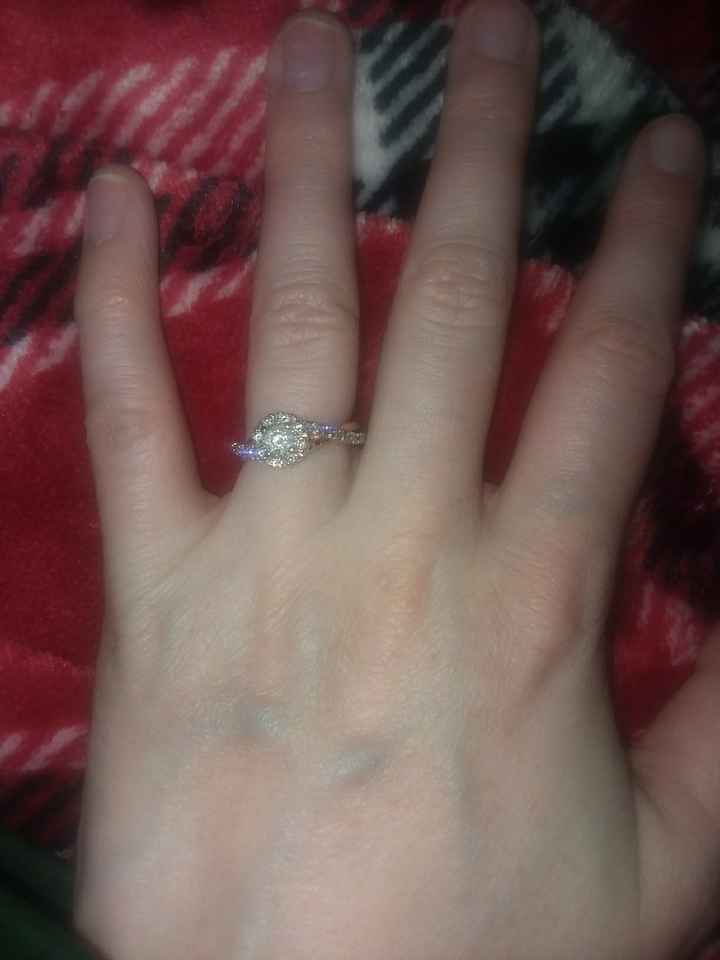 Show me those rings, please! - 1