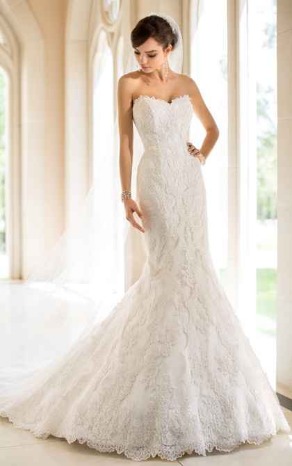 My wedding dress