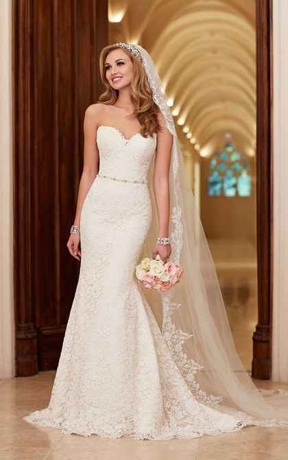 My wedding dress