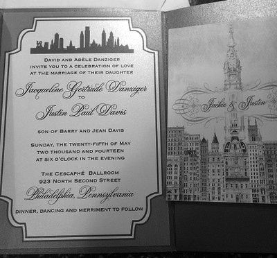 Help me choose my invitations (Pics)