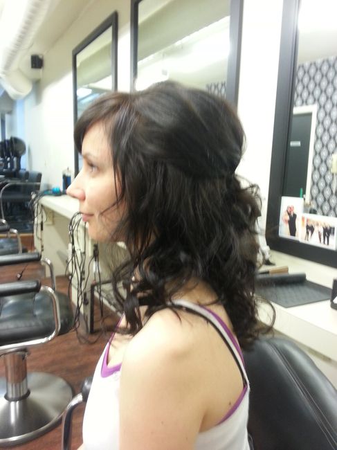 Hair Trial - Help me choose?