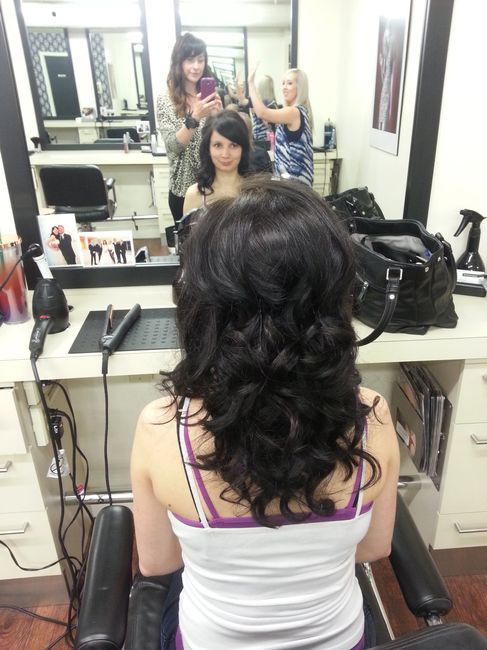 Hair Trial - Help me choose?