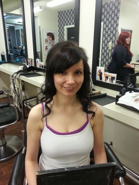 Hair Trial - Help me choose?