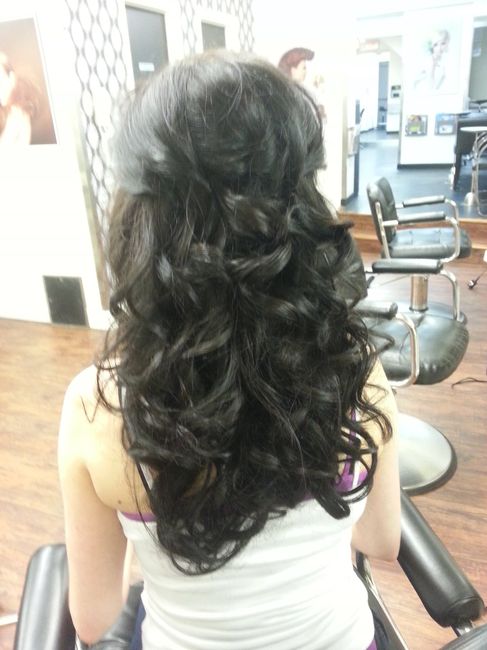 Hair Trial - Help me choose?