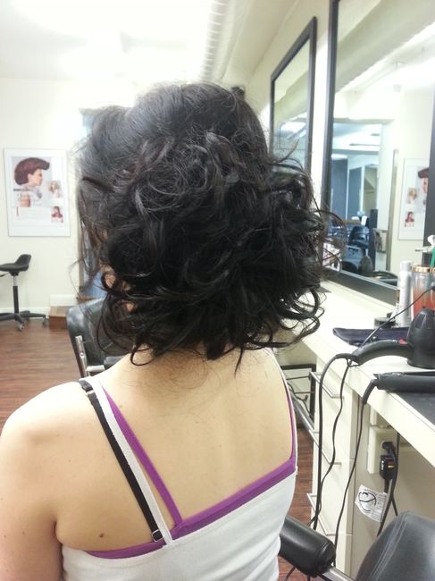 Hair Trial - Help me choose?