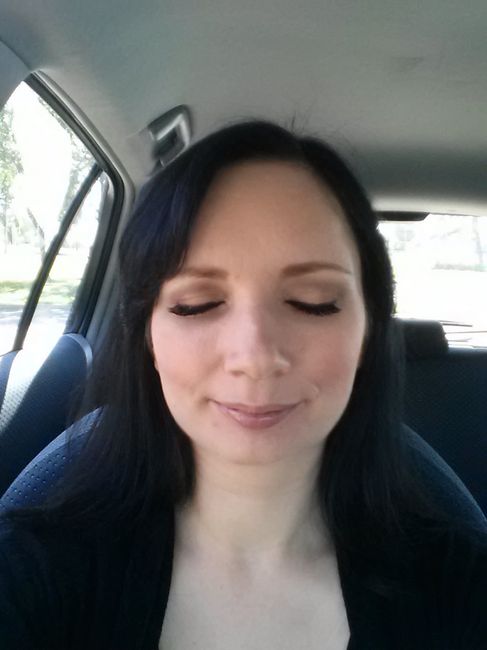 Makeup Trial (with PICS)