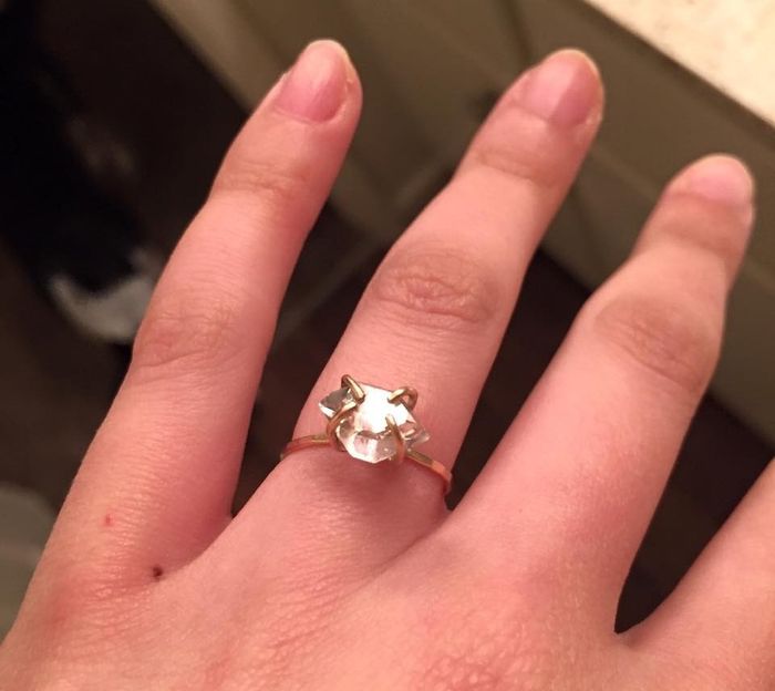 Show us your ring! :)