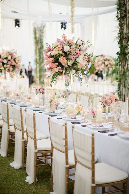 Chair Decoration Help!