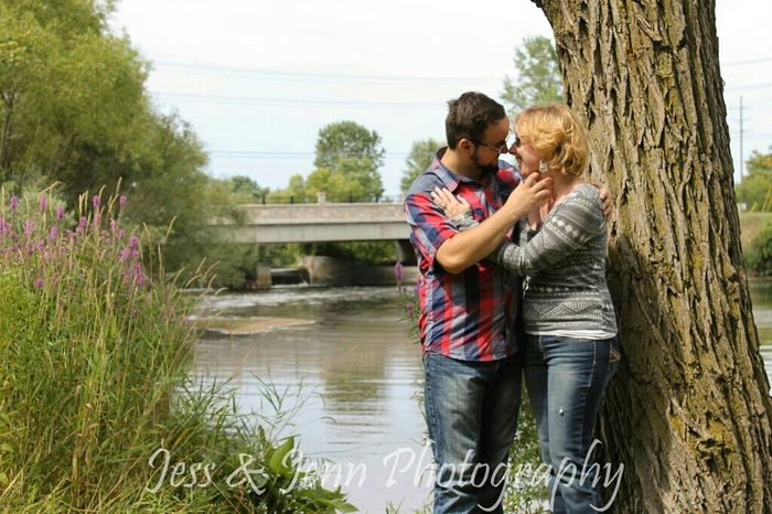 Engagement Pics are in!!