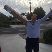 SPINOFF:  Show off your Dad!!!