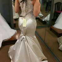 Let's see everyone's dresses