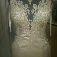 Let's see everyone's dresses