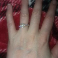 Show me those rings, please! - 1