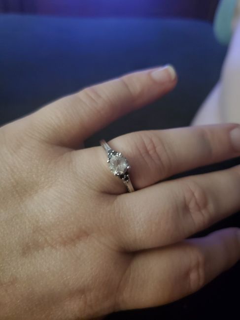 Brides of 2022! Show us your ring! - 1