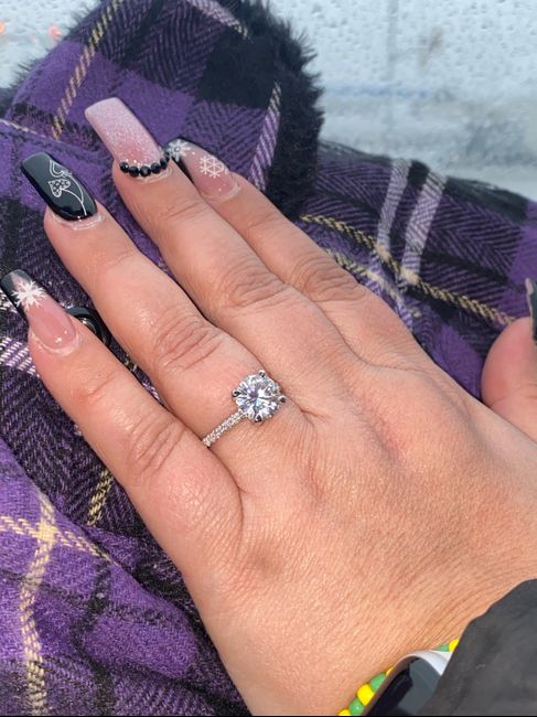 2023 Brides - Show us your ring! 12