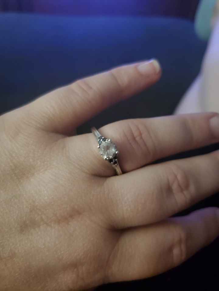 Brides of 2022! Show us your ring! - 1