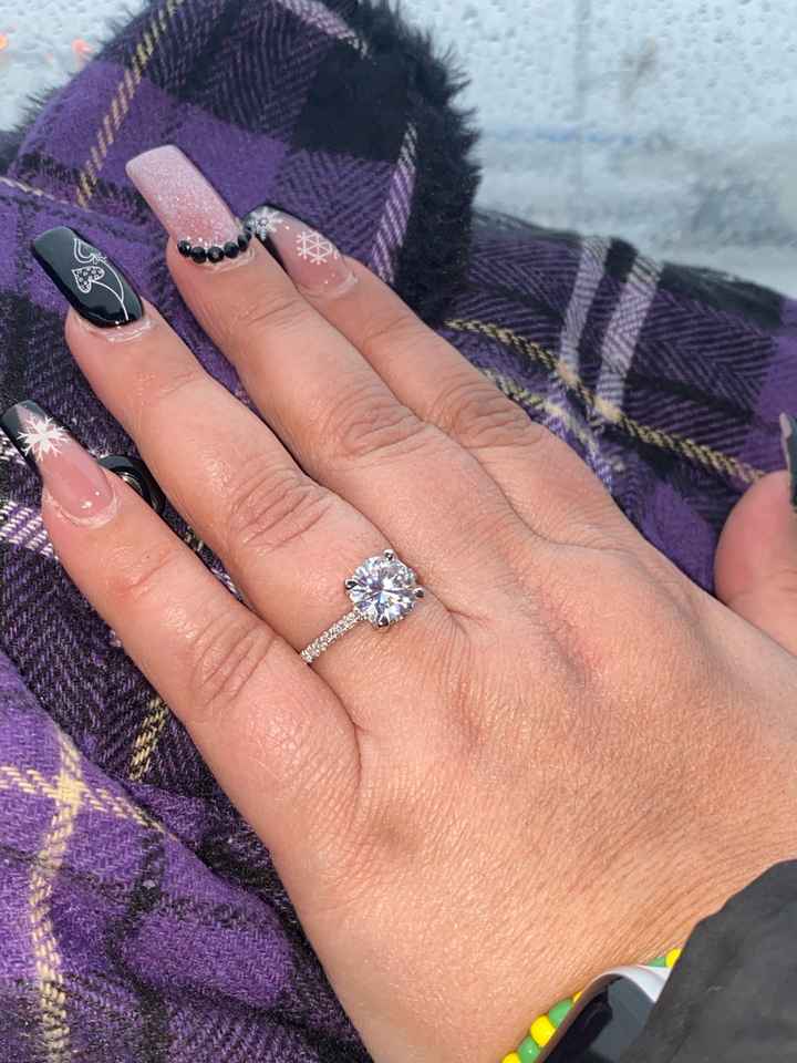 2023 Brides - Show us your ring! - 1