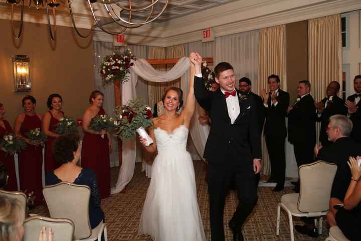 Sneak Peak Wedding Photos!