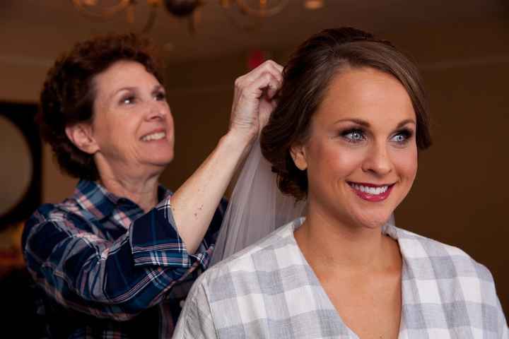 Sneak Peak Wedding Photos!
