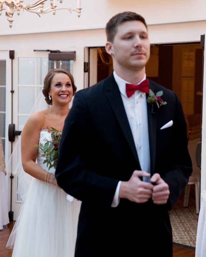 Sneak Peak Wedding Photos!