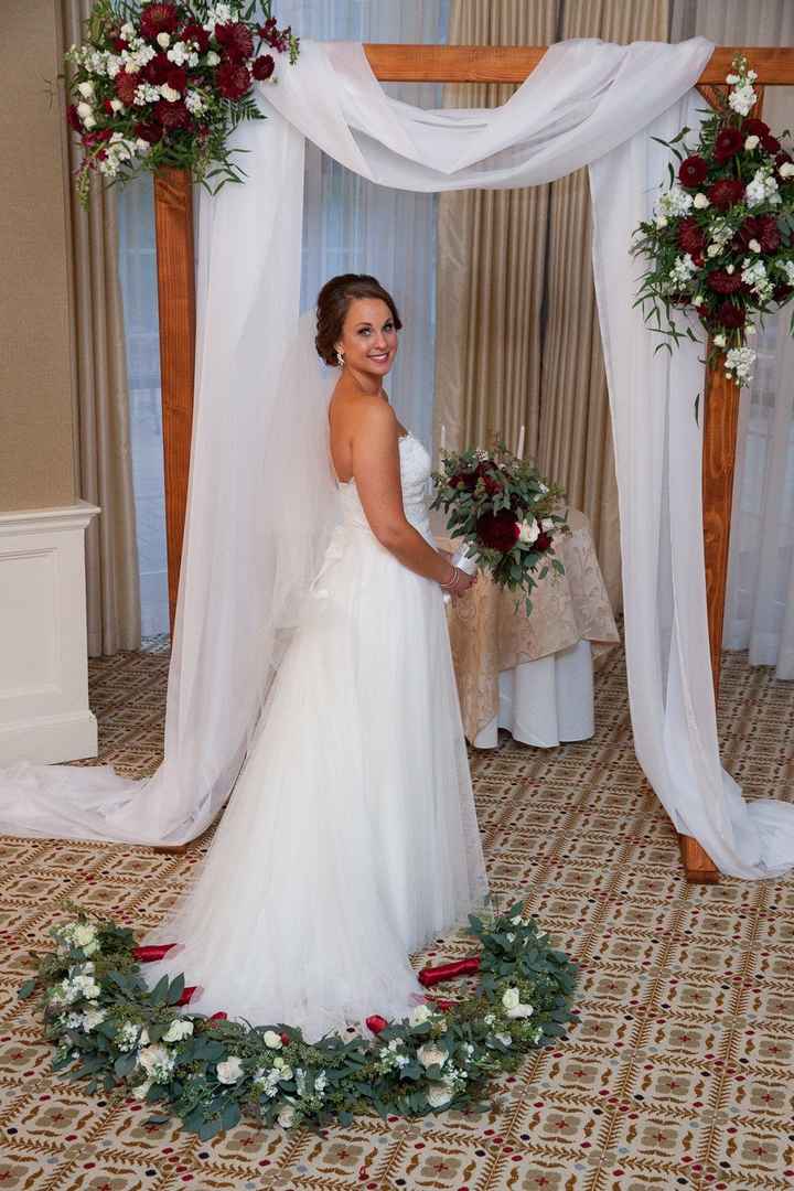 Sneak Peak Wedding Photos!