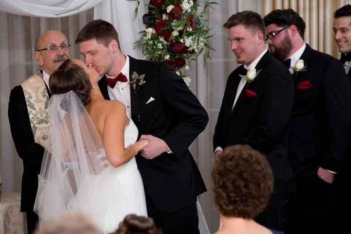 Sneak Peak Wedding Photos!