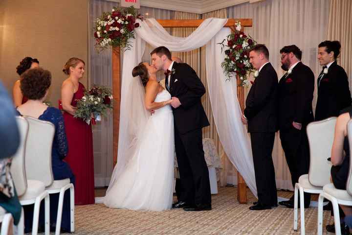 Sneak Peak Wedding Photos!