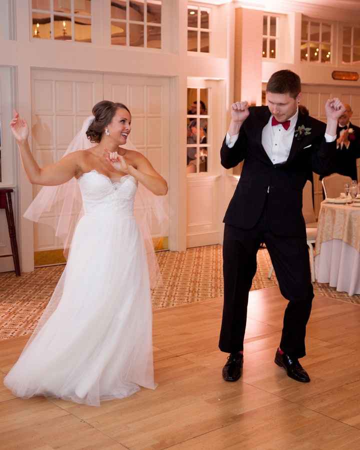 Sneak Peak Wedding Photos!