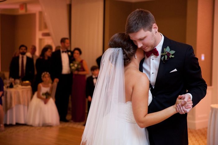 Sneak Peak Wedding Photos!