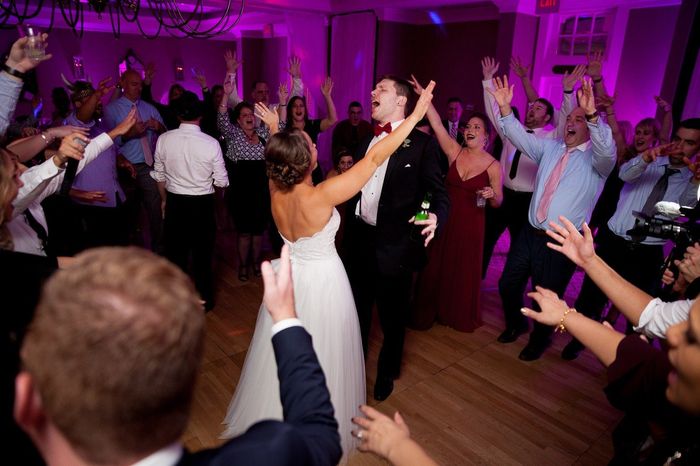Sneak Peak Wedding Photos!
