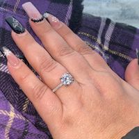 2023 Brides - Show us your ring! - 1