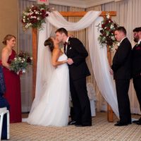 Sneak Peak Wedding Photos!