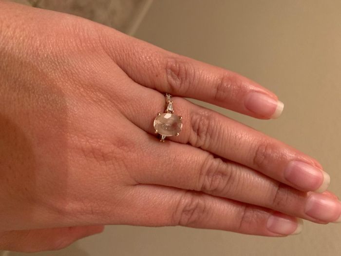Can i see your engagement rings?? - 1